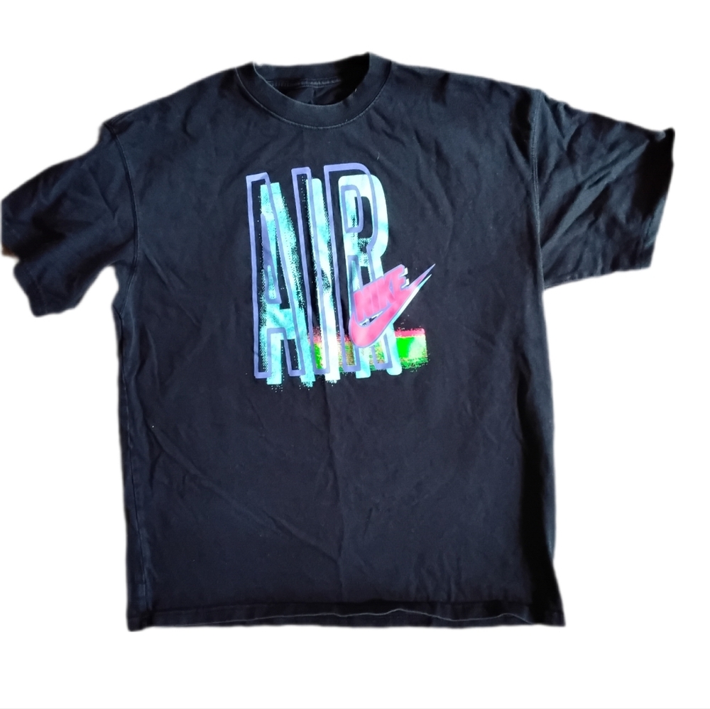Nike‎ Air Swoosh Graphic Men's T-Shirt Large